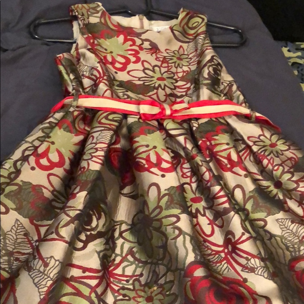 Us Angels girl kid dress size 12